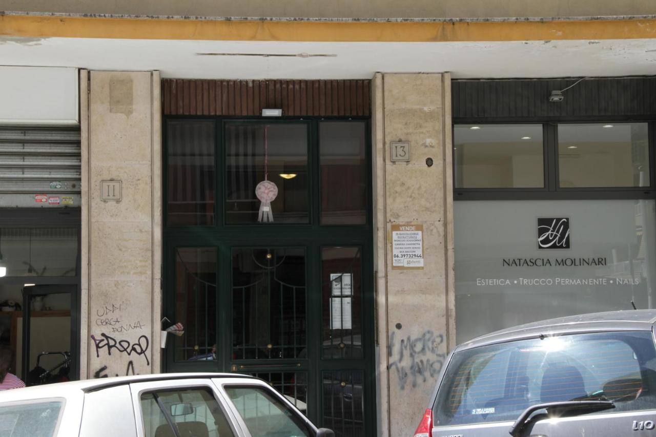 Italiapartment Vaticano Superior Róma Kültér fotó