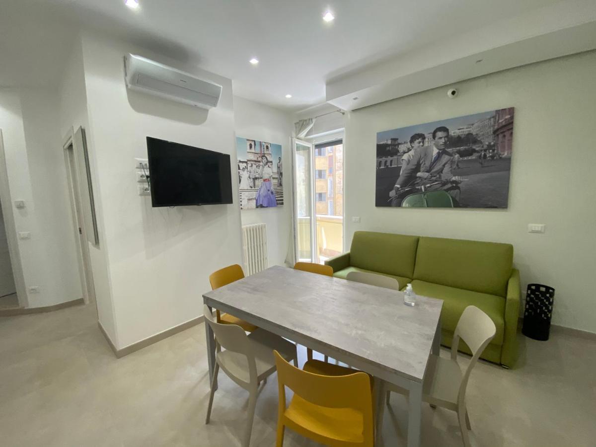 Italiapartment Vaticano Superior Róma Kültér fotó