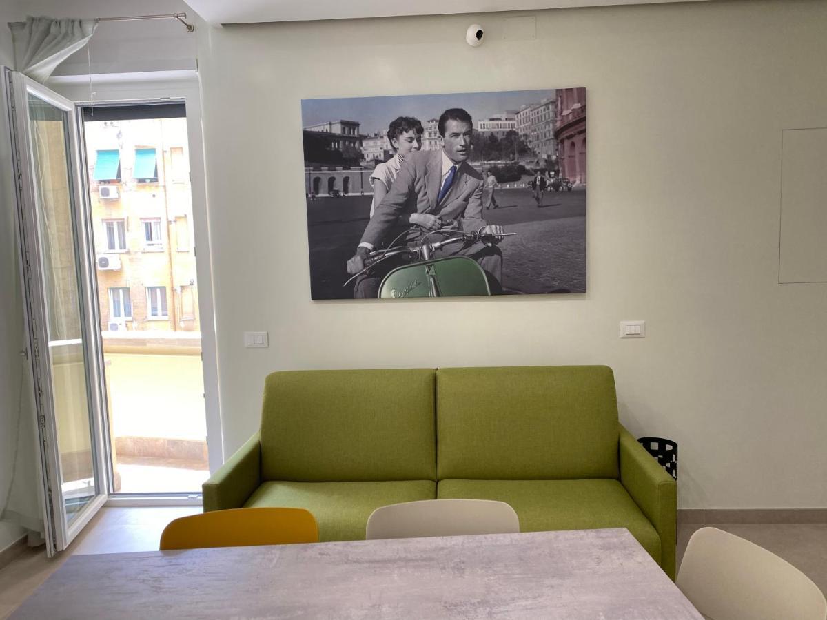 Italiapartment Vaticano Superior Róma Kültér fotó