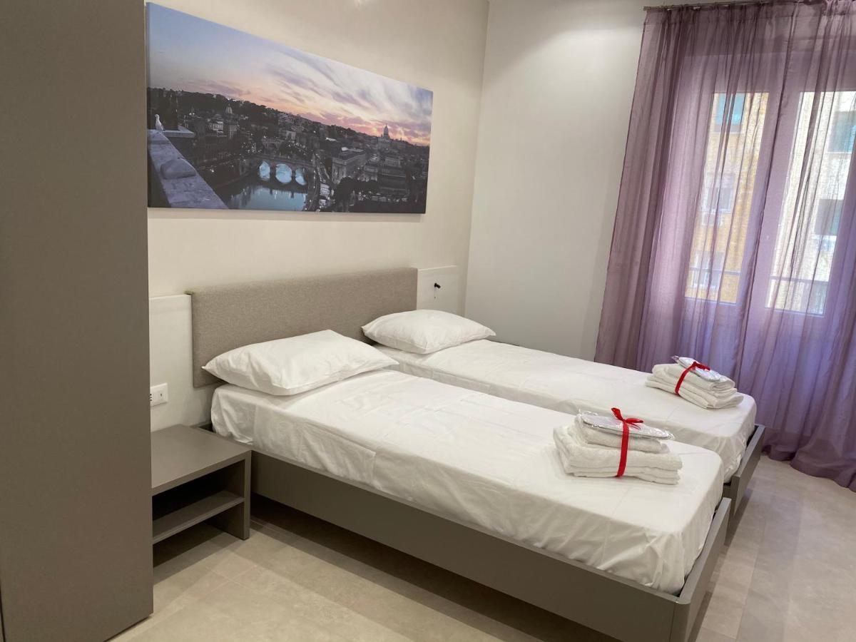 Italiapartment Vaticano Superior Róma Kültér fotó