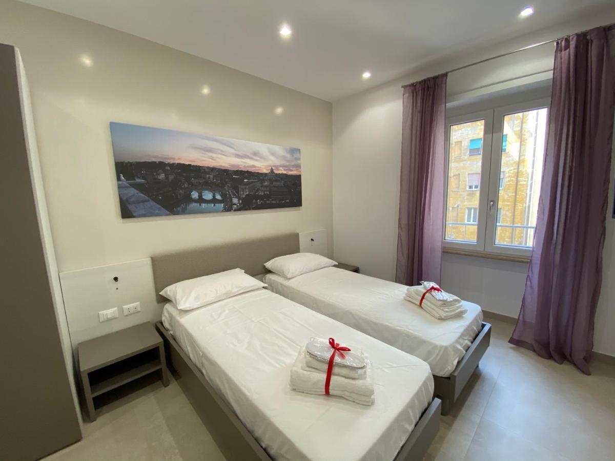 Italiapartment Vaticano Superior Róma Kültér fotó