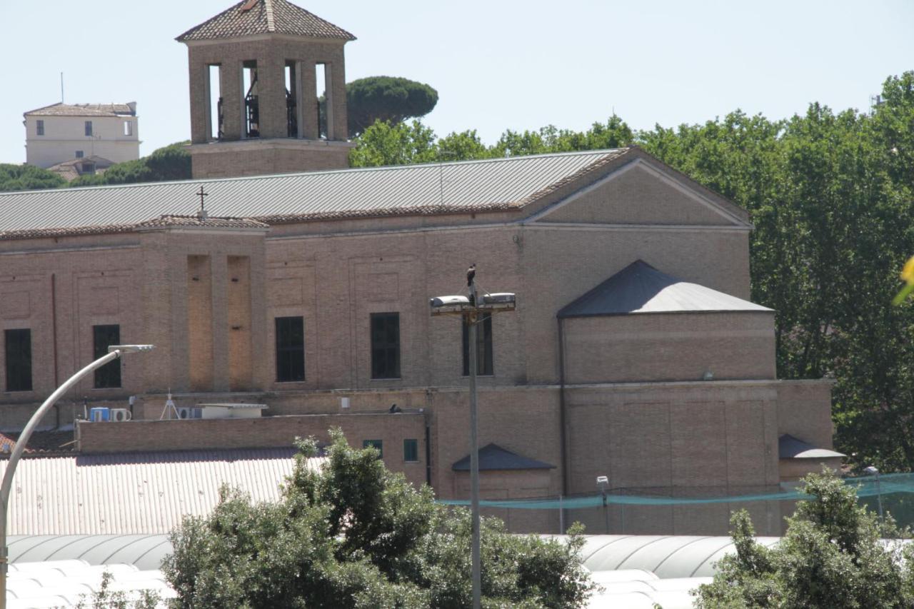 Italiapartment Vaticano Superior Róma Kültér fotó