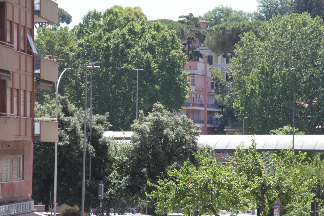 Italiapartment Vaticano Superior Róma Kültér fotó