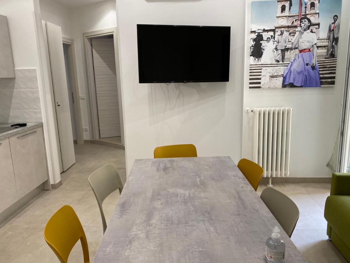 Italiapartment Vaticano Superior Róma Kültér fotó